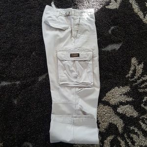 Ralph Lauren Cargo pants 33x32